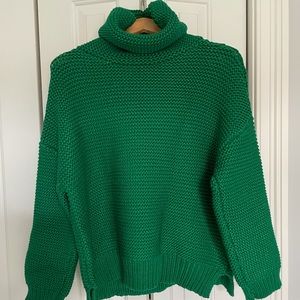 Vici Collection Oversized Knit Sweater